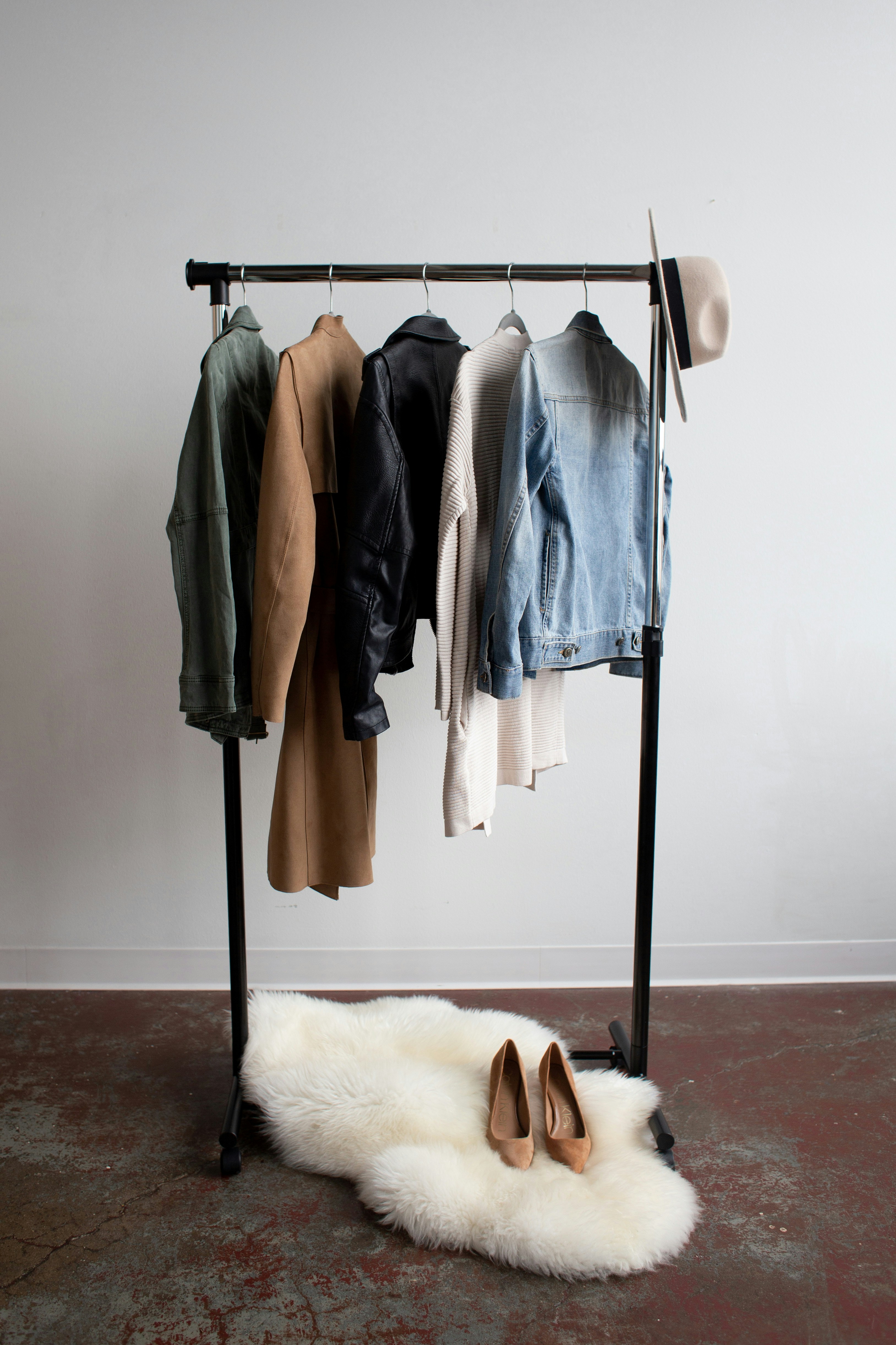Clothing Left