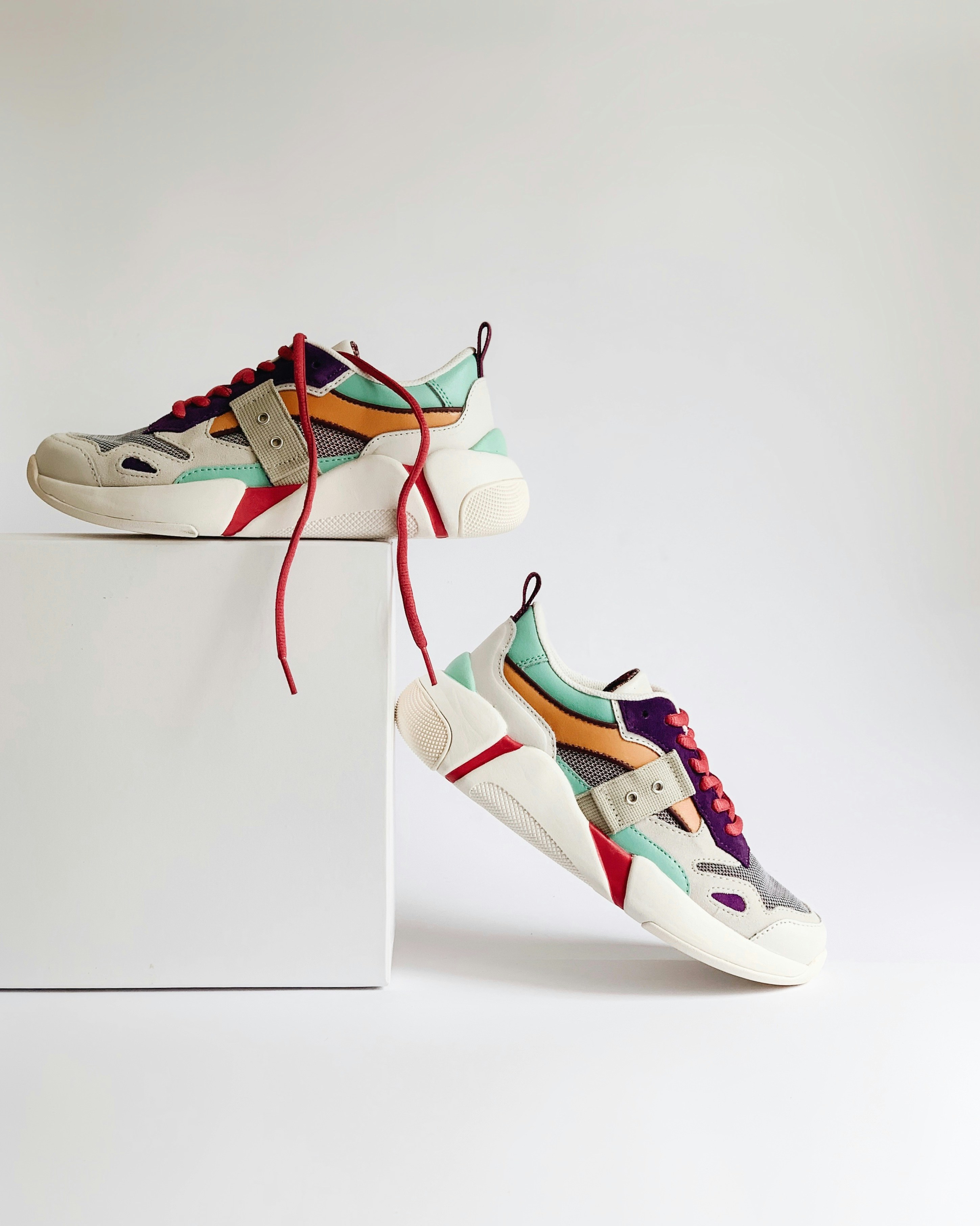 Shoes Left